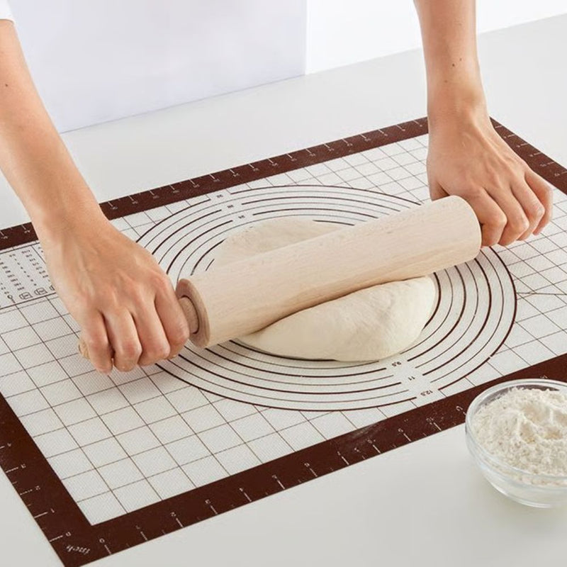 Lekue Non Stick Pastry Mat With Measurements 60x40cm