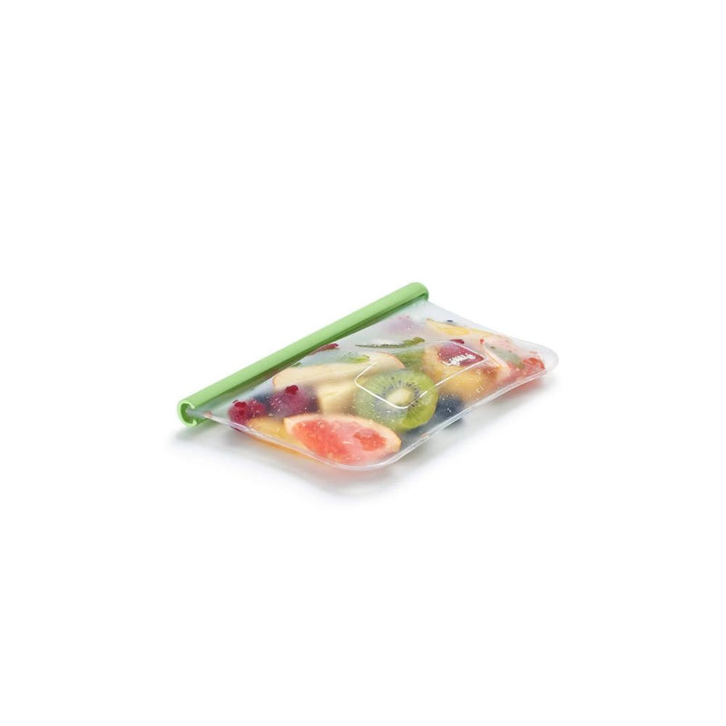 Lekue Flat Reusable Bag Small 500ml