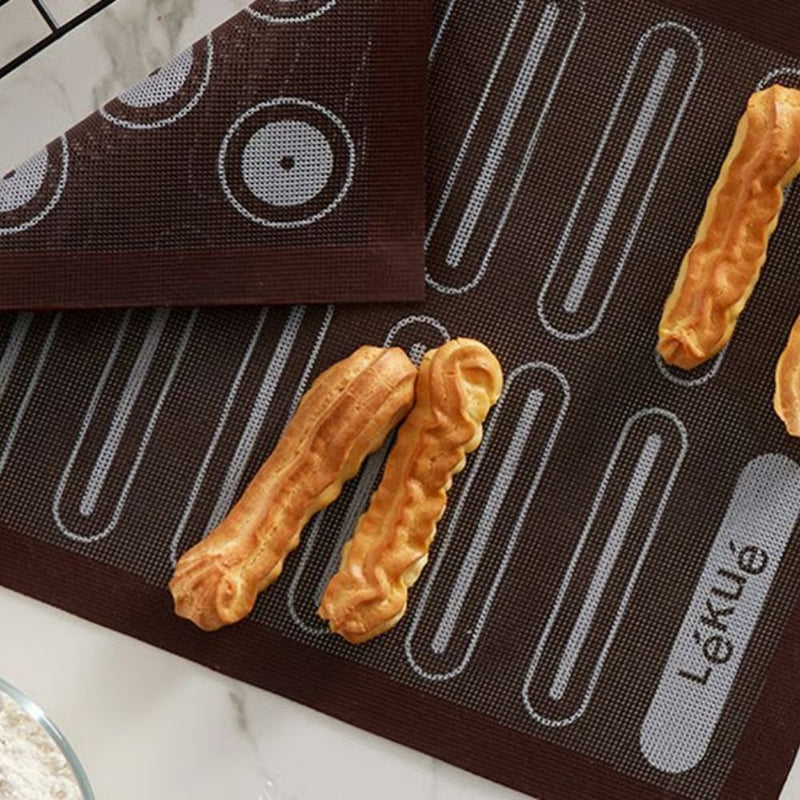 Lekue Microperforated Baking Mat 40x30cm