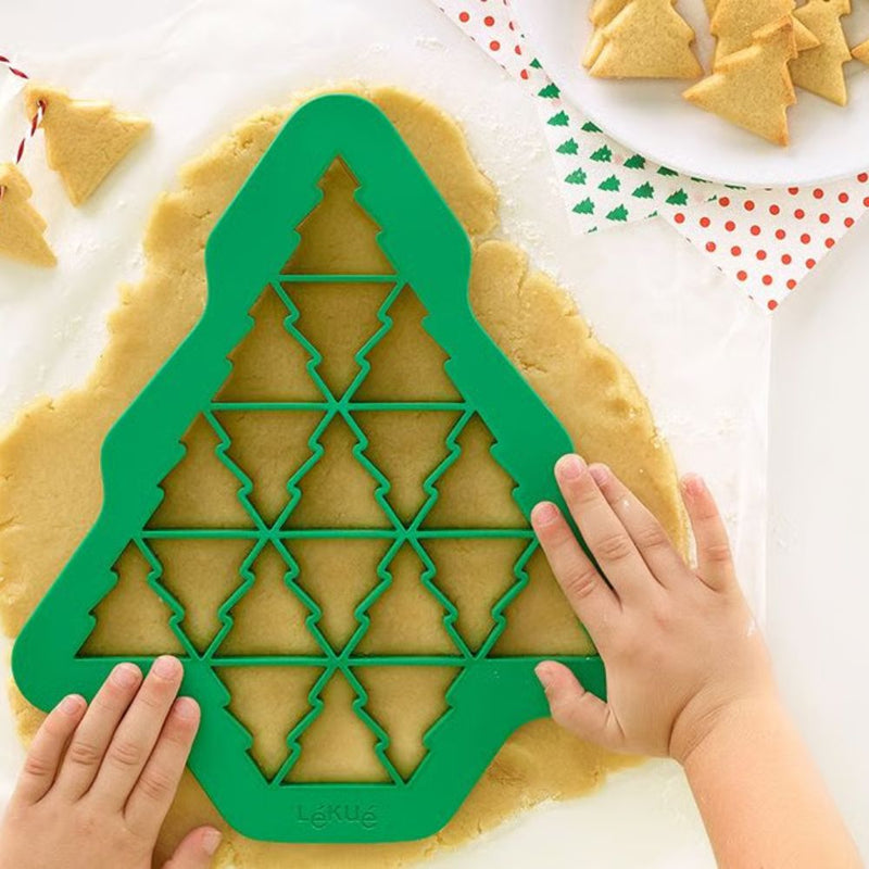Lekue Puzzle Cookie Cutters Set of 3