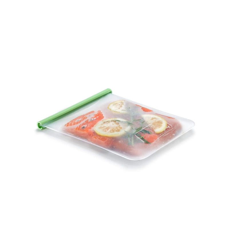 Lekue Flat Reusable Bag Large 1.5L