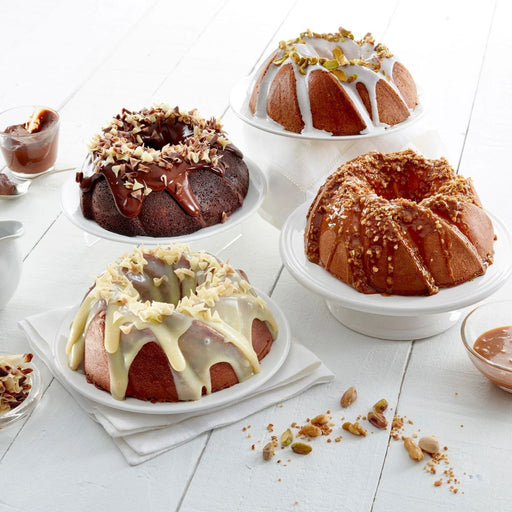 Lekue Spiral Savarin Cake Mould 22cm - Cake Pans - Lighting.co.za