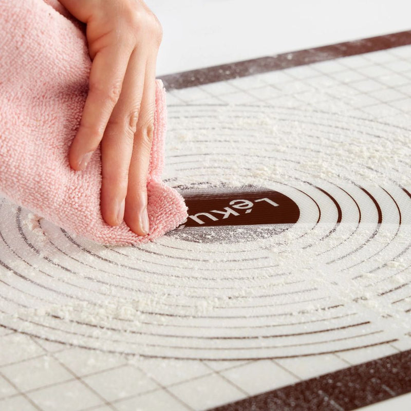 Lekue Non Stick Pastry Mat With Measurements 60x40cm