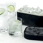 Lekue Ice Box Black & White - Ice Buckets & Chillers - Lighting.co.za
