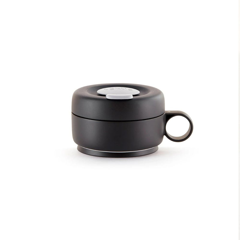 Lekue Mug To Go 350ml Grey Pink