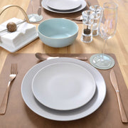 LIND DNA Nupo Leather Table Mat Rectangle Large - 7 Colours - Lighting.co.za