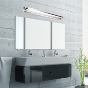 Coral LED Straight Bathroom Mirror Wall Light 2 Sizes - Lighting.co.za