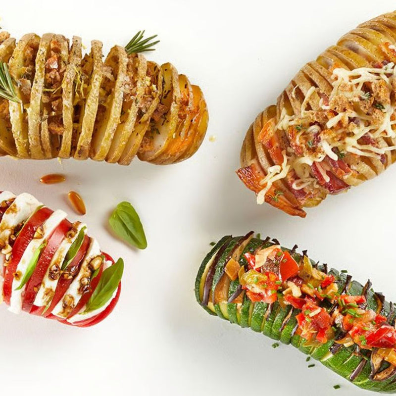 Lekue Hasselback Cutter
