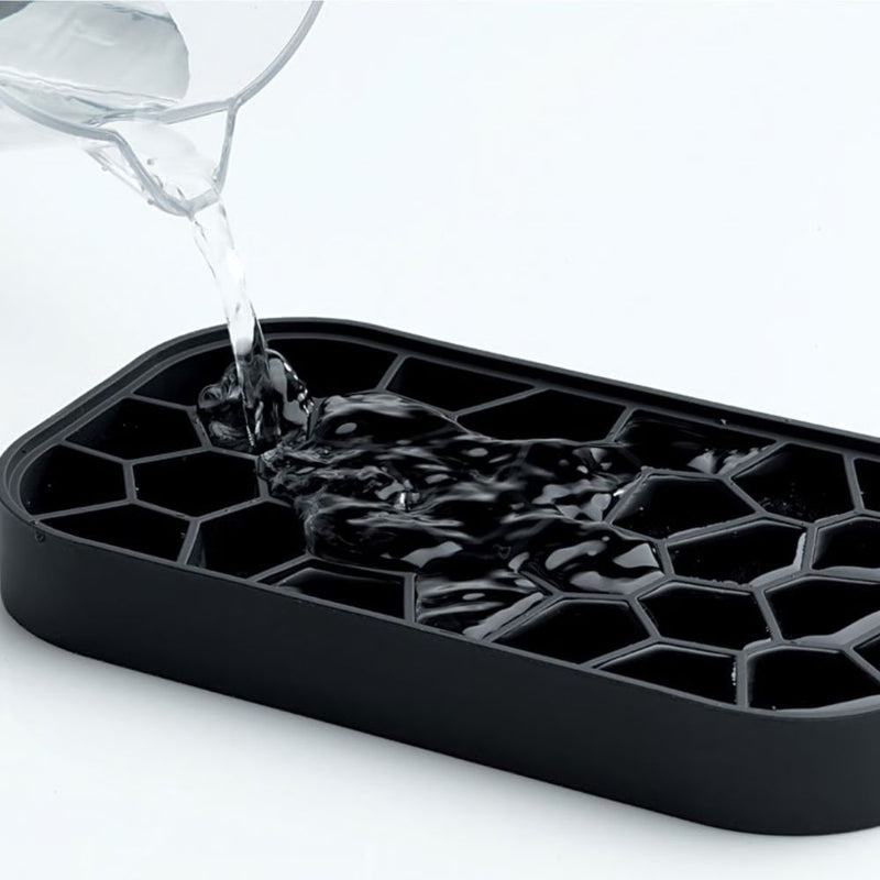Lekue Ice Box Black & White - Ice Buckets & Chillers - Lighting.co.za