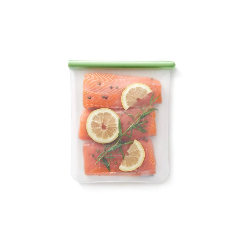 Lekue Flat Reusable Bag Large 1.5L