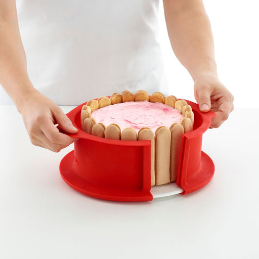 Lekue Charlotte Springform Cake Pan 18cm - Cake Pans - Lighting.co.za