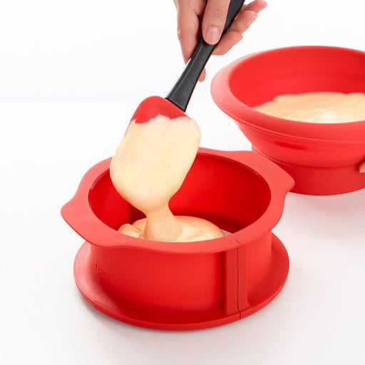 Lekue Springform Cake Mould 15cm with Ceramic Plate - Cake Pans - Lighting.co.za