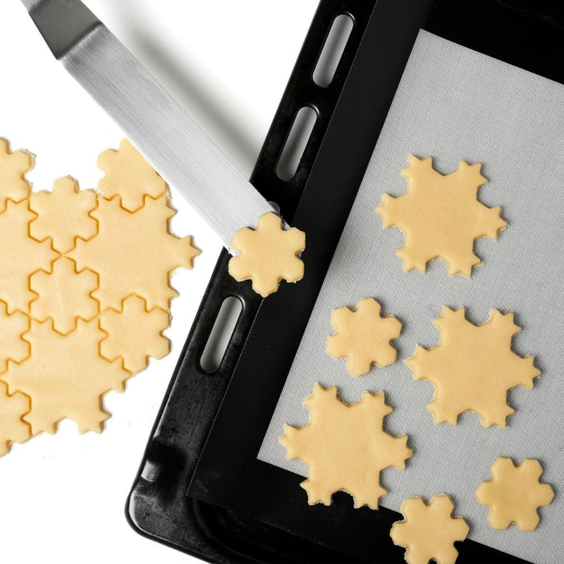 Lekue Puzzle Cookie Cutters Set of 3