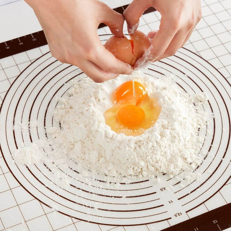 Lekue Non Stick Pastry Mat With Measurements 60x40cm