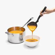 Dreamfarm Fladle Collapsible Silicone Ladle - Lighting.co.za