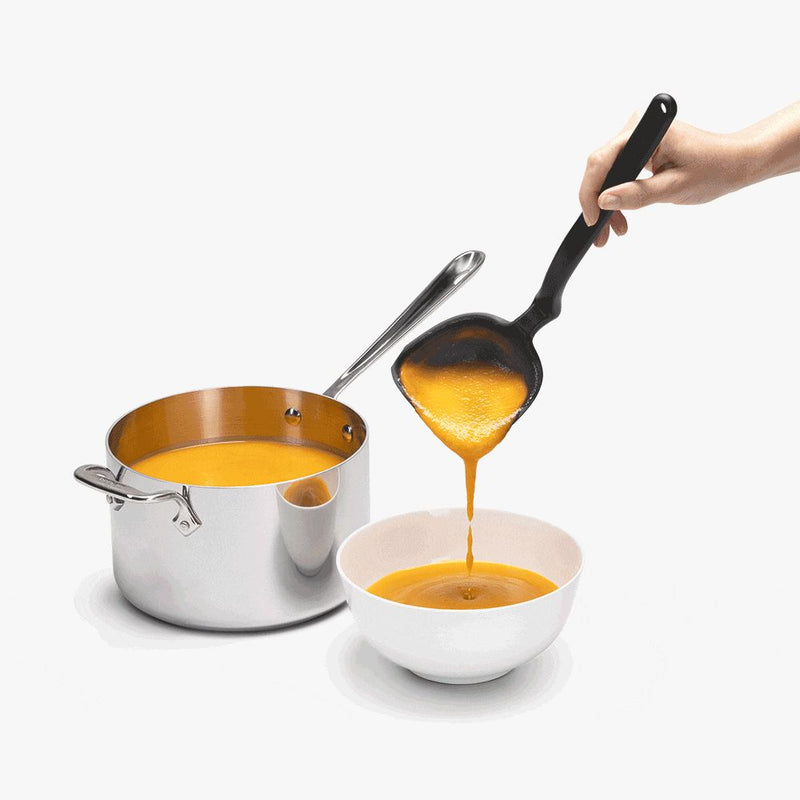 Dreamfarm Fladle Collapsible Silicone Ladle - Lighting.co.za