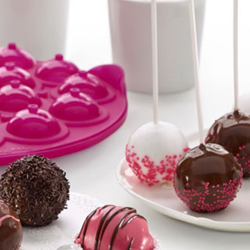 Lekue Cake Pops Mould 18 Hole - Muffin & Pastry Pans - Lighting.co.za