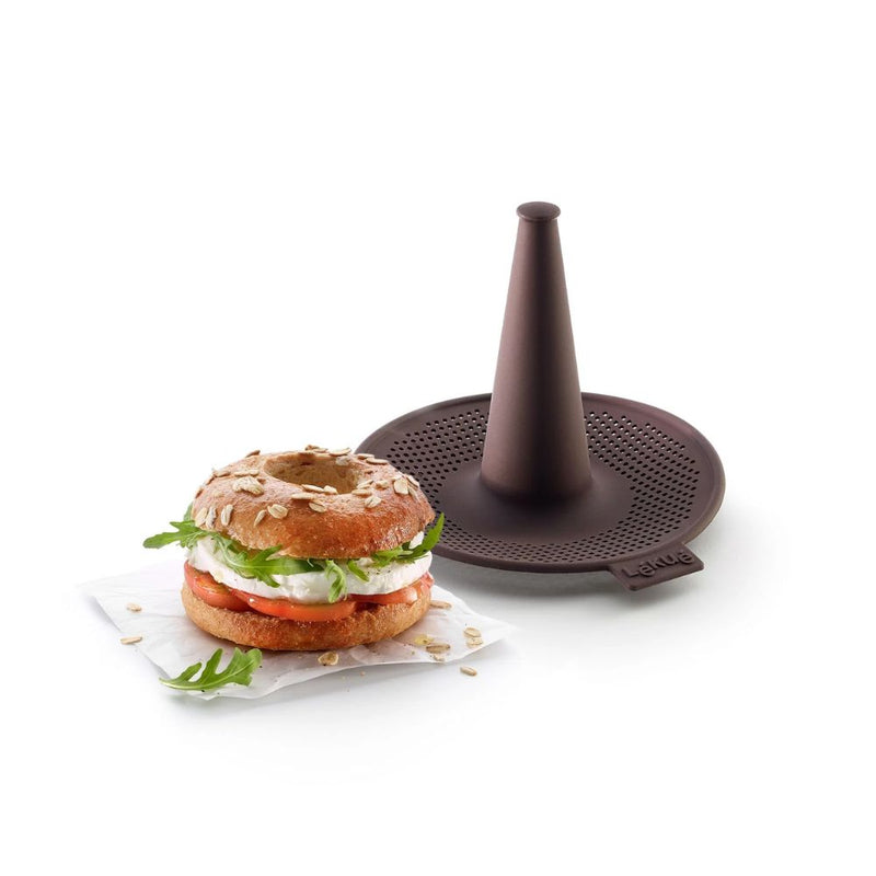Lekue Set of 6 Bagel Moulds