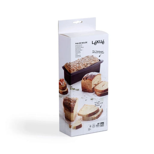 Lekue Sandwich Bread Silicone Mould 25cm - Bread Pans - Lighting.co.za