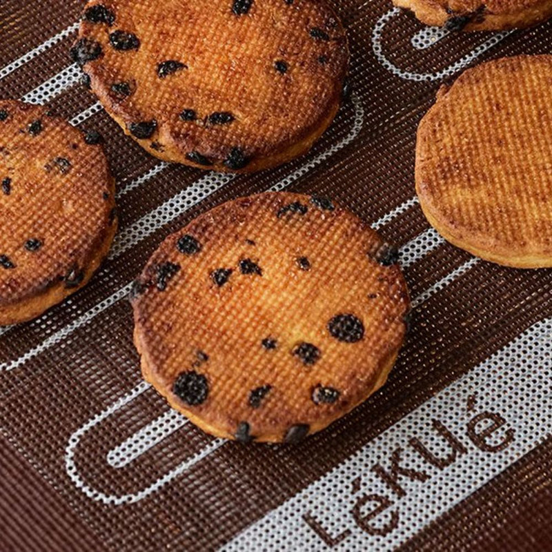 Lekue Microperforated Baking Mat 40x30cm