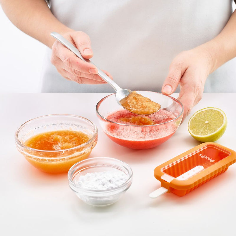 Lekue Iconic Ice Lolly Moulds Set of 4