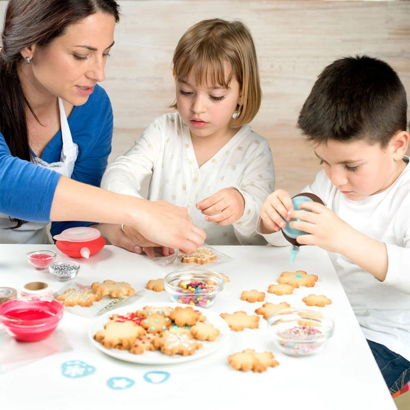 Lekue Puzzle Cookie Cutters Set of 3