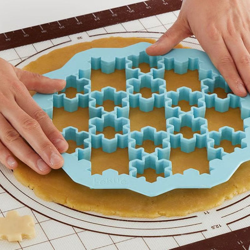 Lekue Non Stick Pastry Mat With Measurements 60x40cm