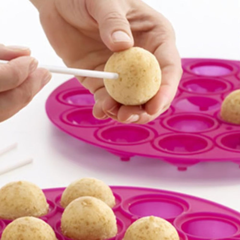 Lekue Cake Pops Mould 18 Hole