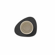 LIND DNA Corduroy Leather Coaster Curve - Lighting.co.za