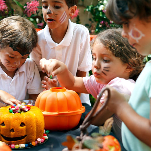 Lekue 3D Halloween Pumpkin Cake Mould - Cake Pans - Lighting.co.za