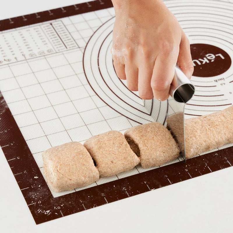 Lekue Non Stick Pastry Mat With Measurements 60x40cm