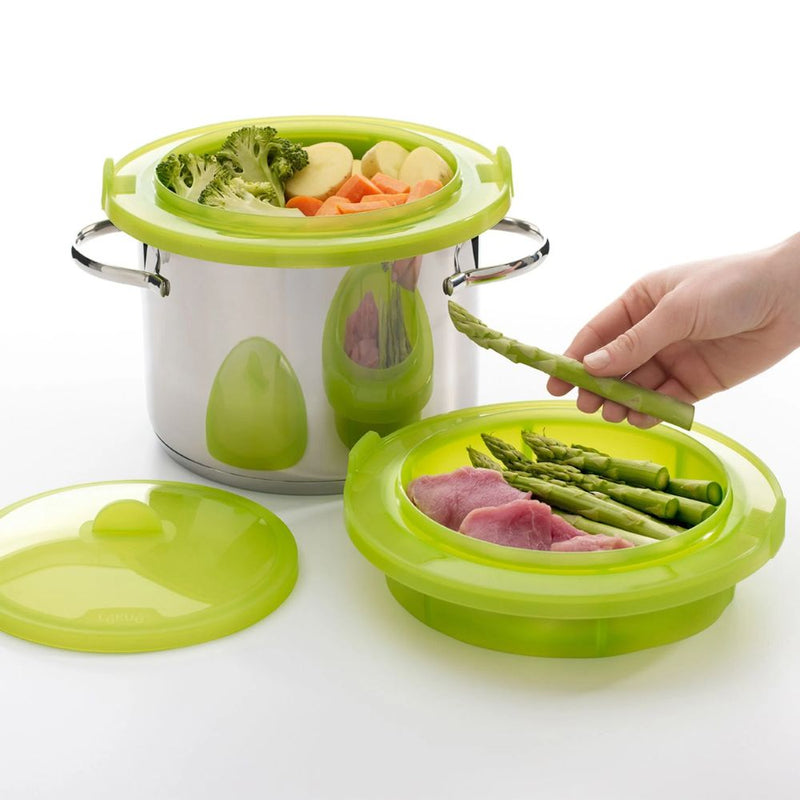 Lekue Steamer 32.8cm