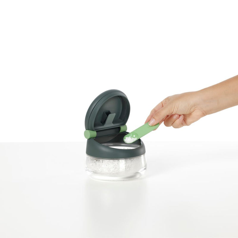 Lekue Salt Cellar Airtight Storage Container