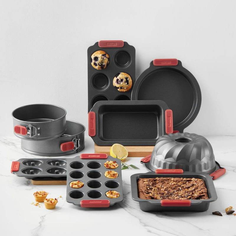 Lekue Non Stick Mini Muffin Mould 12 Hole
