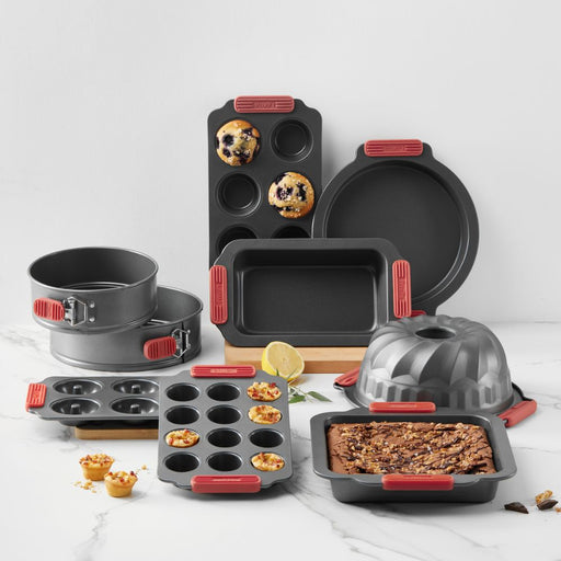 Lekue Non Stick Mini Muffin Mould 12 Hole - Muffin & Pastry Pans - Lighting.co.za