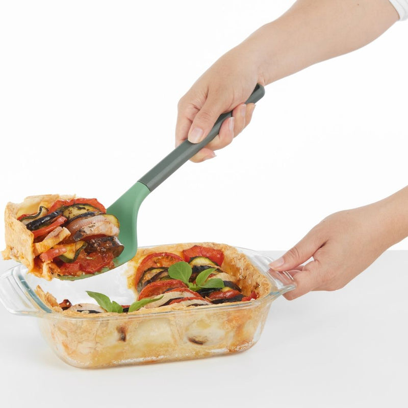 Lekue Flexible Plain Spatula 31.9cm