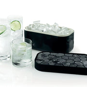 Lekue Ice Box Black & White - Ice Buckets & Chillers - Lighting.co.za