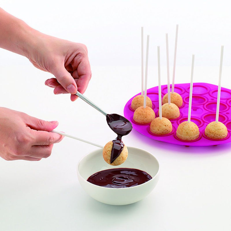Lekue Cake Pops Mould 18 Hole