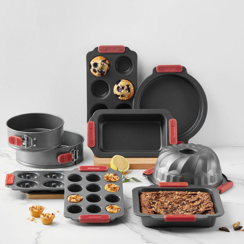 Lekue Non Stick Round Cake Mould 29.5x26.5cm