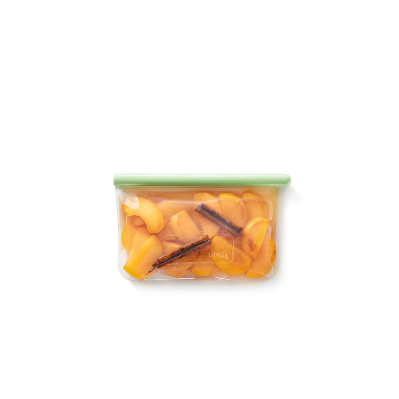 Lekue Flat Reusable Bag Small 500ml