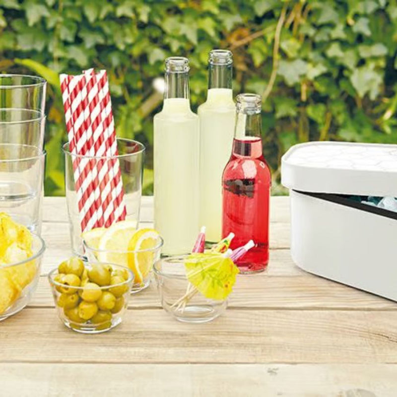 Lekue Ice Box Black & White - Ice Buckets & Chillers - Lighting.co.za