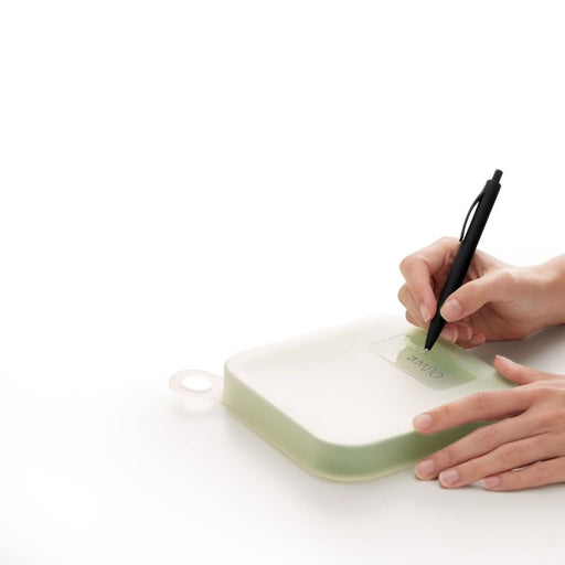 Lekue Reusable Sandwich Case 17.5x17.5cm - Lunch Boxes - Lighting.co.za
