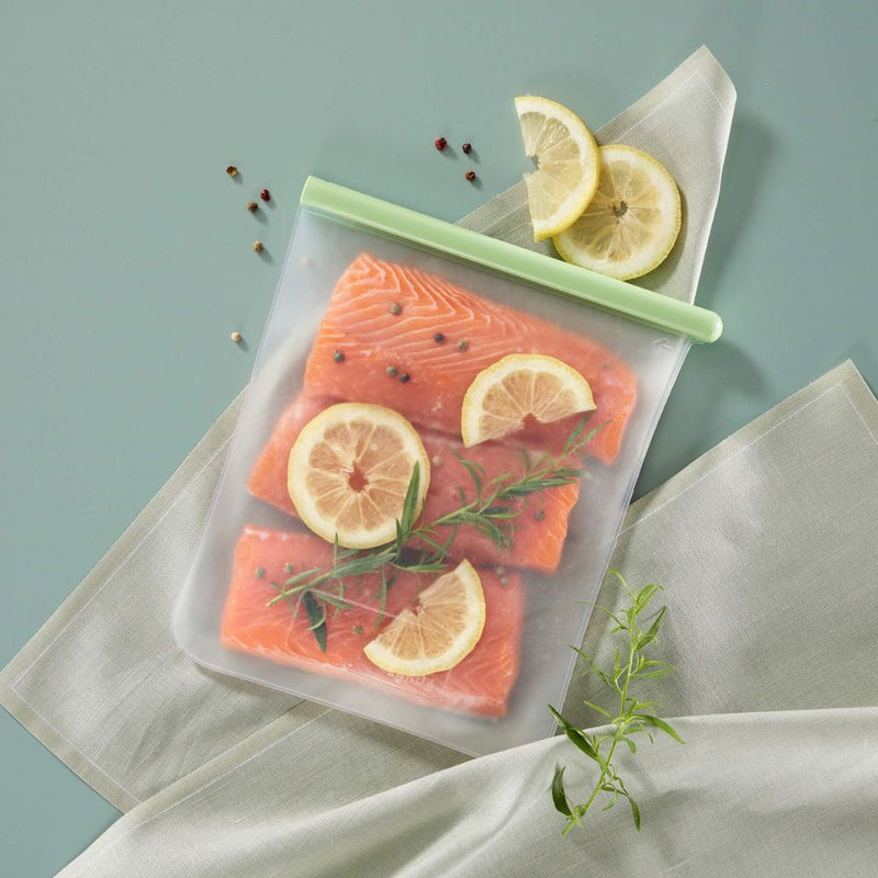 Lekue Flat Reusable Bag Large 1.5L