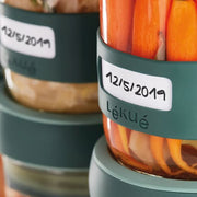 Lekue Pickles Kit 2 Glass Jars 650ml - Food Preservation Kits - Lighting.co.za