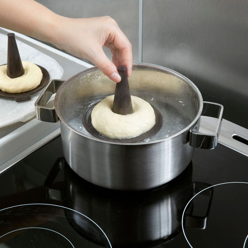 Lekue Set of 6 Bagel Moulds