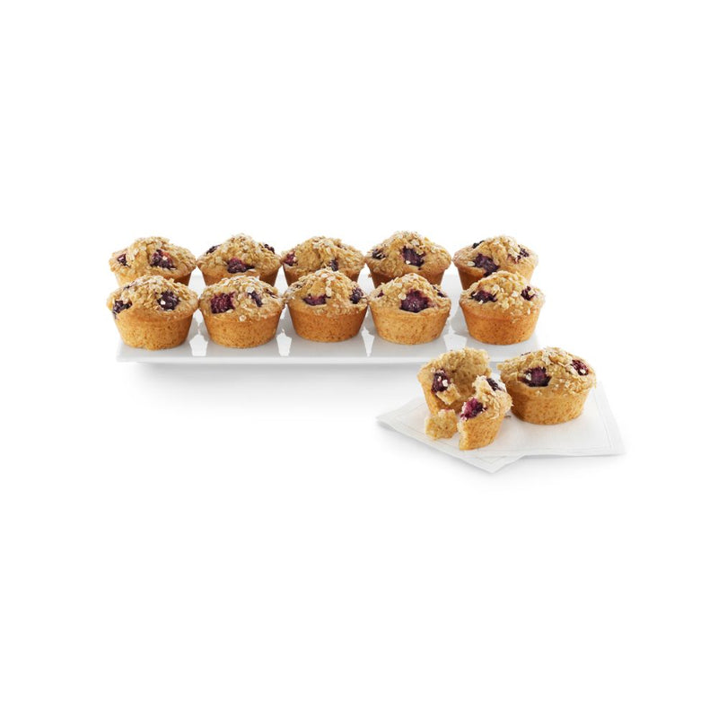 Lekue Non Stick Mini Muffin Mould 12 Hole