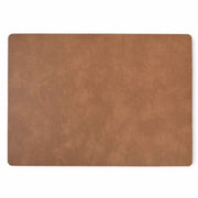 LIND DNA Nupo Leather Table Mat Rectangle Large - 7 Colours - Lighting.co.za