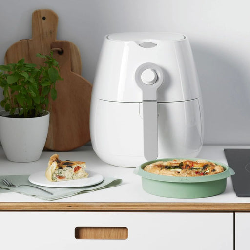 Lekue Air Fryer Silicone Mould 20cm - Air Fryer Liners & Mats - Lighting.co.za