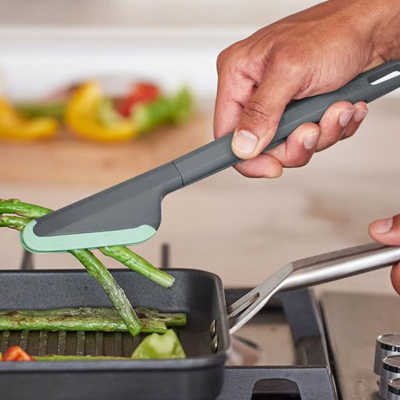 Lekue Kitchen Tongs 28.2cm