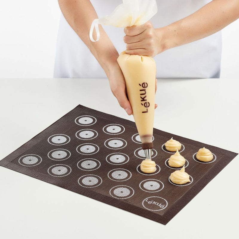 Lekue Microperforated Baking Mat 40x30cm
